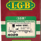 LGB 4029 Boissons Riviera Boxcar EX/Box