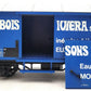 LGB 4029 Boissons Riviera Boxcar EX/Box