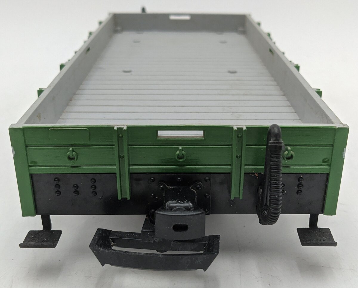 LGB 4010 G Scale Green 4-Wheel European Low Side Gondola VG/Box