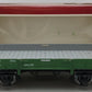 LGB 4010 G Scale Green 4-Wheel European Low Side Gondola VG/Box