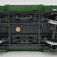 LGB 4010 G Scale Green 4-Wheel European Low Side Gondola VG/Box