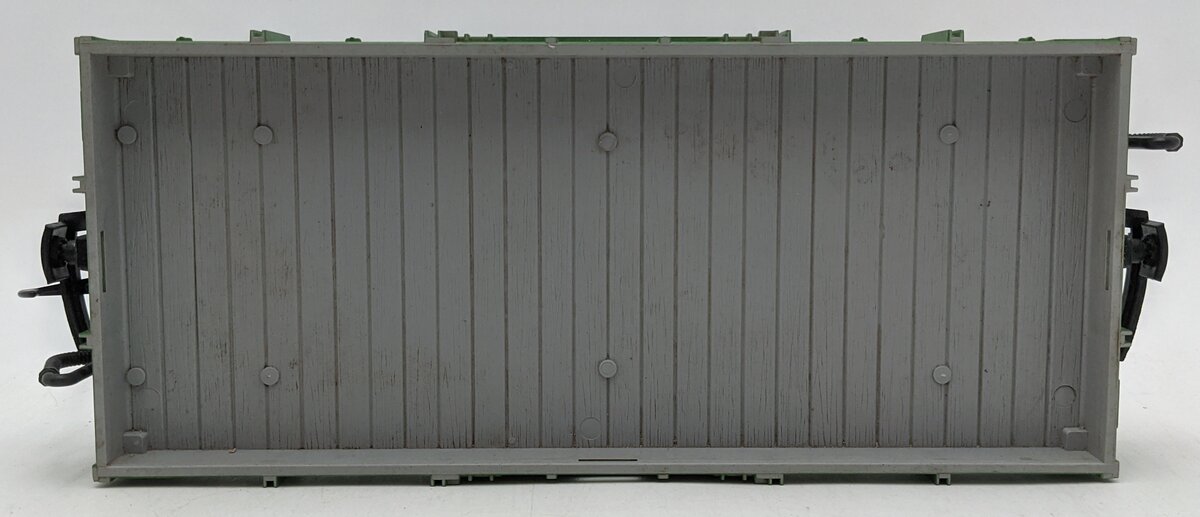 LGB 4010 G Scale Green 4-Wheel European Low Side Gondola VG/Box