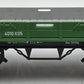 LGB 4010 G Scale Green 4-Wheel European Low Side Gondola VG/Box