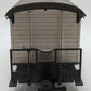 LGB 4032 G Scale Nestle Caboose (Metal Wheels) EX/Box