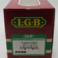 LGB 4032 G Scale Nestle Caboose (Metal Wheels) EX/Box