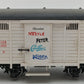 LGB 4032 G Scale Nestle Caboose (Metal Wheels) EX/Box