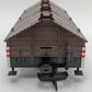 LGB 4111 G Scale Flatcar w/ Cover EX
