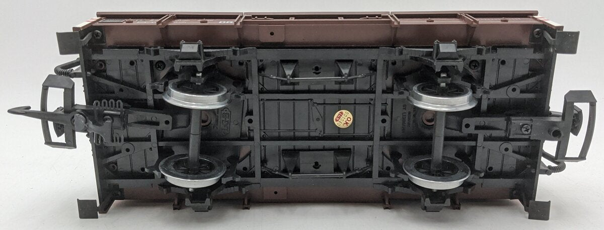 LGB 4111 G Scale Flatcar w/ Cover EX