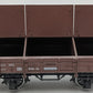 LGB 4111 G Scale Flatcar w/ Cover EX