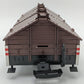 LGB 4111 G Scale Flatcar w/ Cover EX