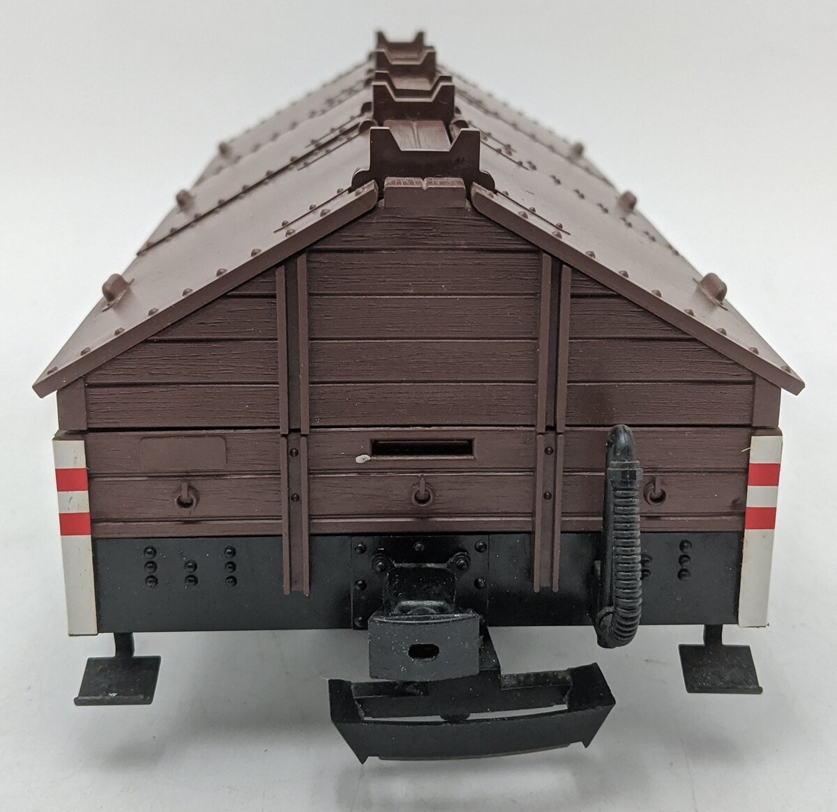 LGB 4111 G Scale Flatcar w/ Cover EX