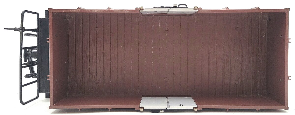 LGB 4124 G Scale Open High Sided Gondola (Metal Wheels) LN/Box