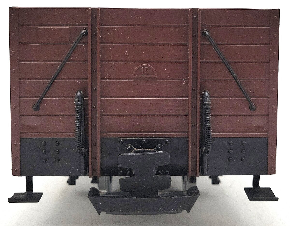 LGB 4124 G Scale Open High Sided Gondola (Metal Wheels) LN/Box