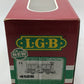 LGB 4126 G Scale Thurn & Taris Beer Car w/Brakeman's Cabin (Metal Wheels) EX/Box