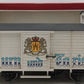 LGB 4126 G Scale Thurn & Taris Beer Car w/Brakeman's Cabin (Metal Wheels) EX/Box
