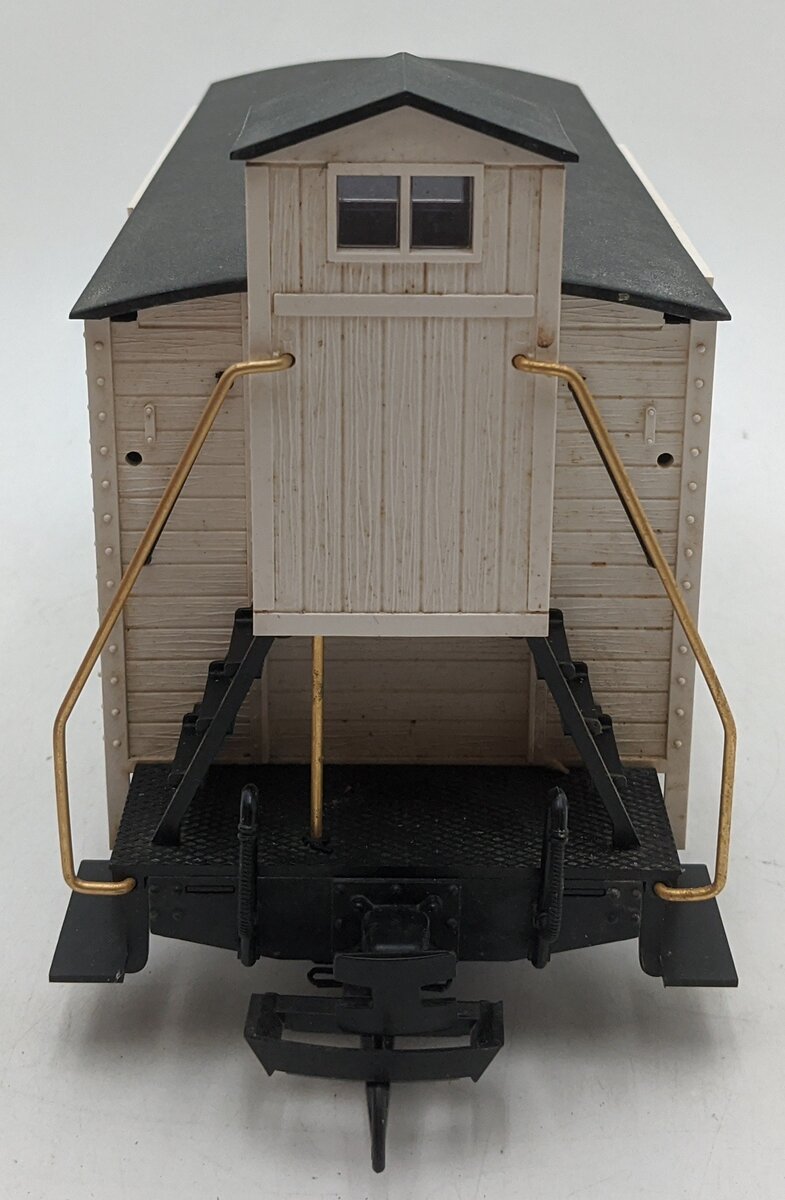 LGB 4126 G Scale Thurn & Taris Beer Car w/Brakeman's Cabin (Metal Wheels) EX/Box
