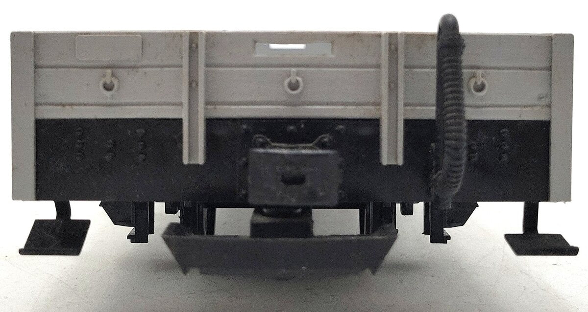 LGB 4110 G Scale 4-Wheel Gray Flat Car EX/Box
