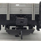 LGB 4110 G Scale 4-Wheel Gray Flat Car EX/Box