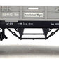 LGB 4110 G Scale 4-Wheel Gray Flat Car EX/Box