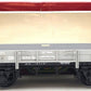 LGB 4110 G Scale 4-Wheel Gray Flat Car EX/Box
