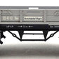 LGB 4110 G Scale 4-Wheel Gray Flat Car EX/Box