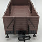 LGB 4024 G Scale Ow Gondola #4024 w/ Metal Wheels EX/Box