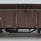 LGB 4024 G Scale Ow Gondola #4024 w/ Metal Wheels EX/Box