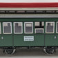 LGB 3020 G Scale Coach Car #3 EX/Box