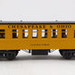 MTH 30-6425B O Chesapeake & Ohio (Clifton Forge) Overton Coach Car EX/Box