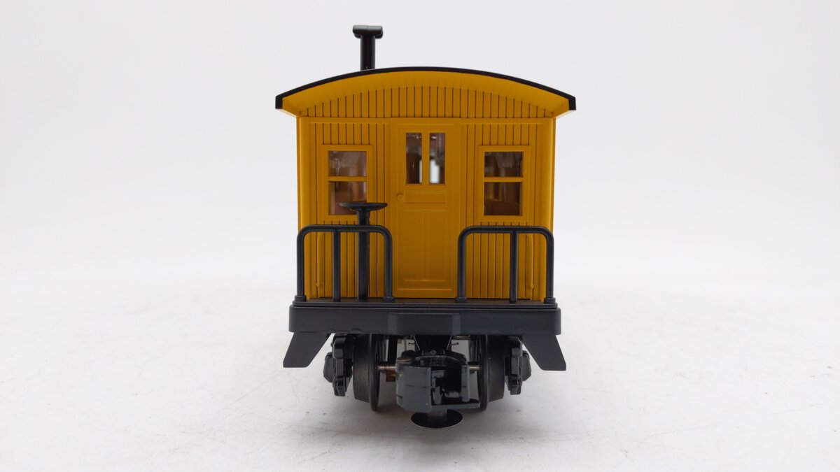 MTH 30-6425B O Chesapeake & Ohio (Clifton Forge) Overton Coach Car EX/Box