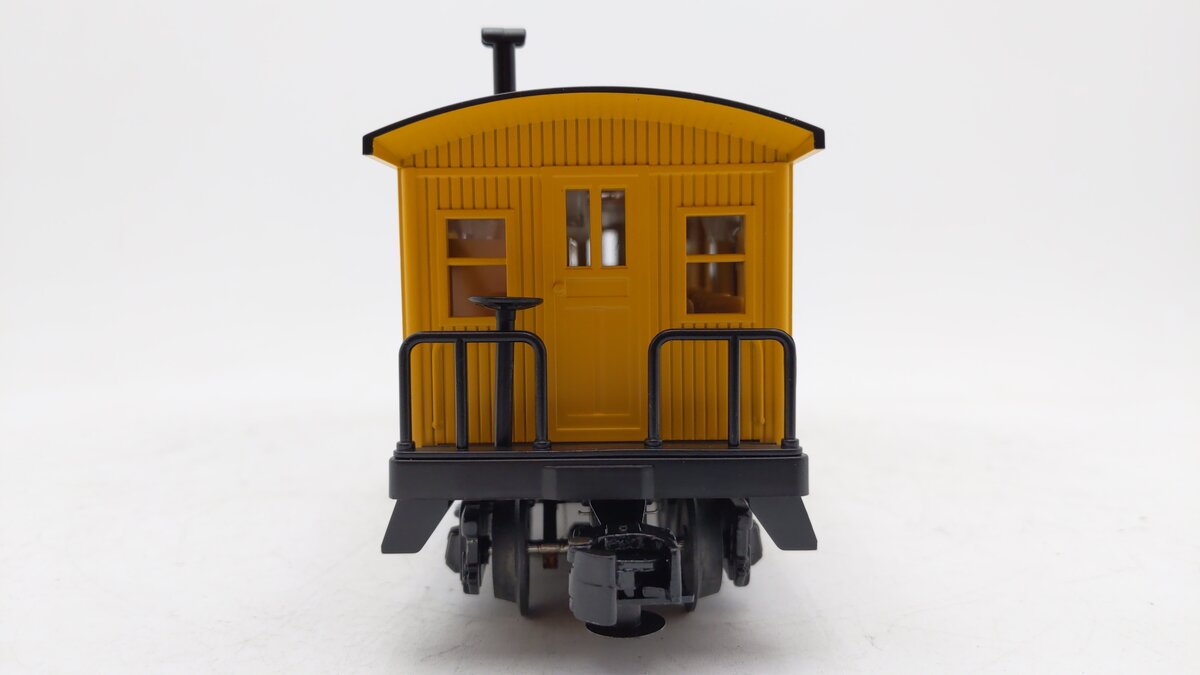 MTH 30-6425B O Chesapeake & Ohio (Clifton Forge) Overton Coach Car EX/Box
