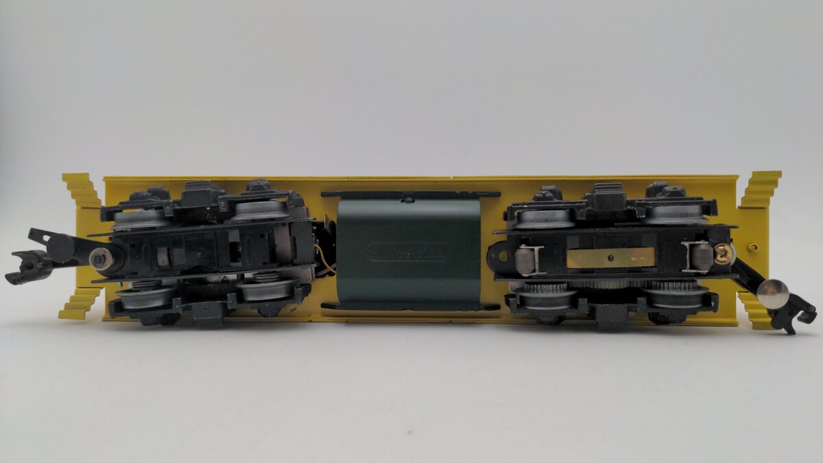 Lionel-Williams 6-8250 O Gauge CUSTOM Santa Fe GP9 Powered Diesel Engine #8250