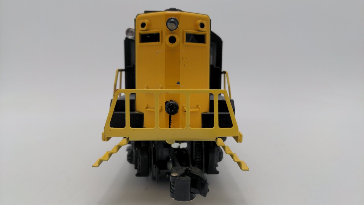 Lionel-Williams 6-8250 O Gauge CUSTOM Santa Fe GP9 Powered Diesel Engine #8250