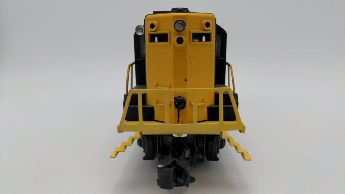 Lionel-Williams 6-8250 O Gauge CUSTOM Santa Fe GP9 Powered Diesel Engine #8250