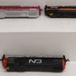 Tyco Assorted HO Diesel Locomotives #1102, 807,4301 [3] EX
