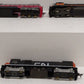 Tyco Assorted HO Diesel Locomotives #1102, 807,4301 [3] EX