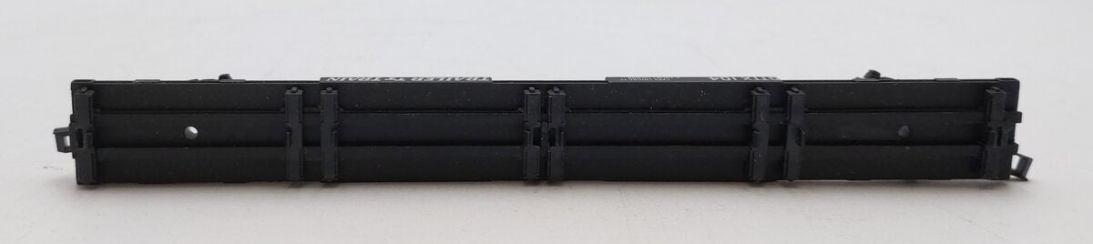 Arnold Rapido 0406 T N Scale GTTX 104 Trailer Train EX/Box