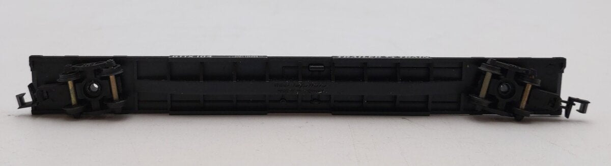 Arnold Rapido 0406 T N Scale GTTX 104 Trailer Train EX/Box