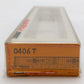 Arnold Rapido 0406 T N Scale GTTX 104 Trailer Train EX/Box