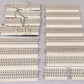 Lionel O Gauge Assorted 3 Rail Straight FasTrack Sections [17] VG