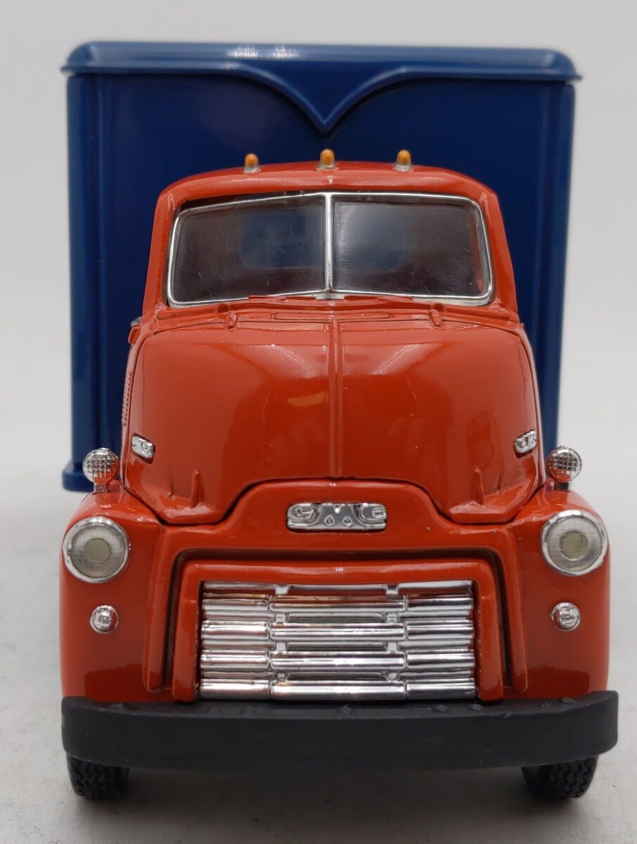 Lionel 19-0108 1:34 Eastwood Automobilia 1952 GMC C.O.E. Delivery Truck EX/Box