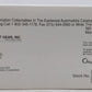 Lionel 19-0108 1:34 Eastwood Automobilia 1952 GMC C.O.E. Delivery Truck EX/Box