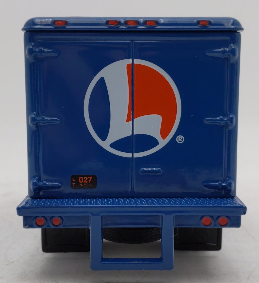 Lionel 19-0108 1:34 Eastwood Automobilia 1952 GMC C.O.E. Delivery Truck EX/Box