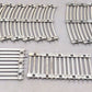 Lionel O Gauge Assorted Straight & Curved Track Sections [23] EX