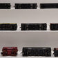 Atlas & Other HO Scale Assorted Freight Cars [12] VG