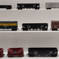 Atlas & Other HO Scale Assorted Freight Cars [12] VG