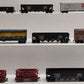 Atlas & Other HO Scale Assorted Freight Cars [12] VG