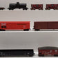 Atlas & Other HO Scale Assorted Freight Cars [12] VG