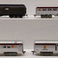 Rivarossi & Other HO Scale Assorted Passenger Cars [4] VG