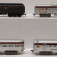 Rivarossi & Other HO Scale Assorted Passenger Cars [4] VG